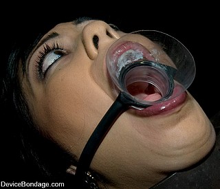 Open Mouth Gag 15