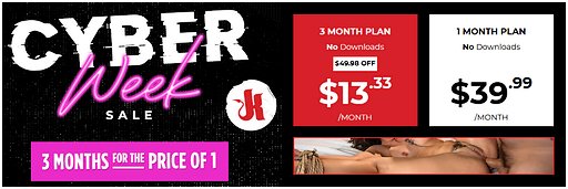 Kink Premium cyber week sale